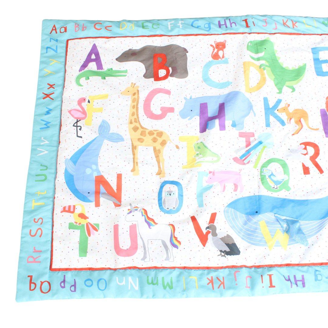 Large Alphabet Play Mat