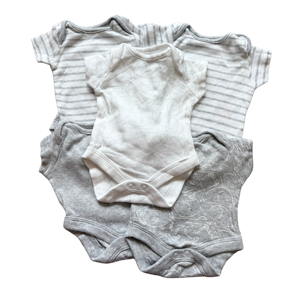 5 x Vests product image by Mothercare