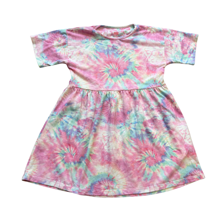 Tie Dye Dress