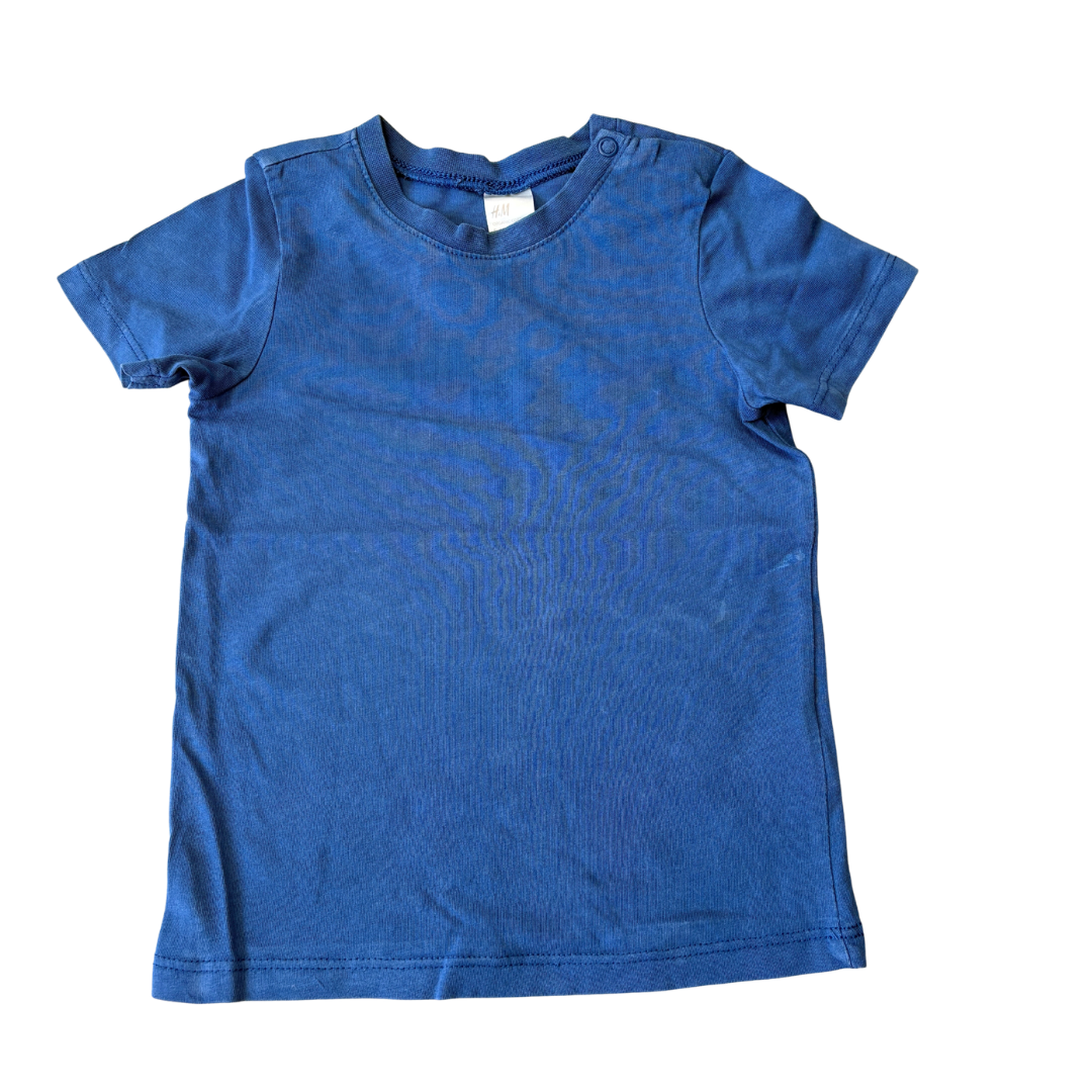 Cotton Tee product image by H&M