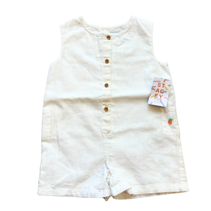 Neutral Romper - Stacey Soloman product image by Primark