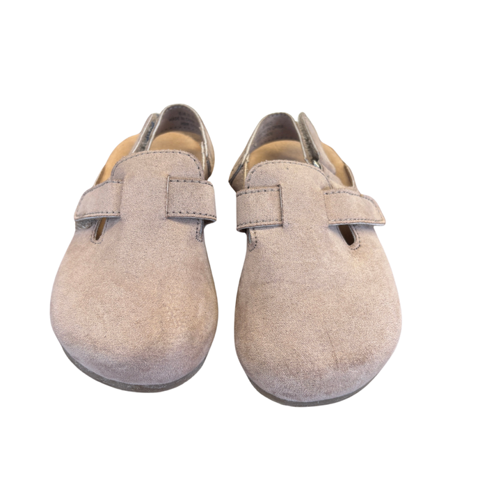 Beige Napped Sandals image 1 of 2 by H&M