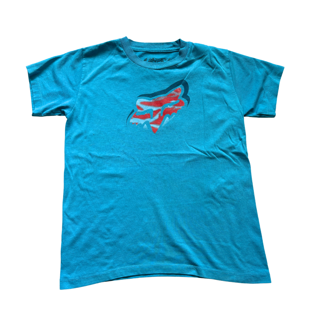 Youth Buffer Tee product image by Fox Racing