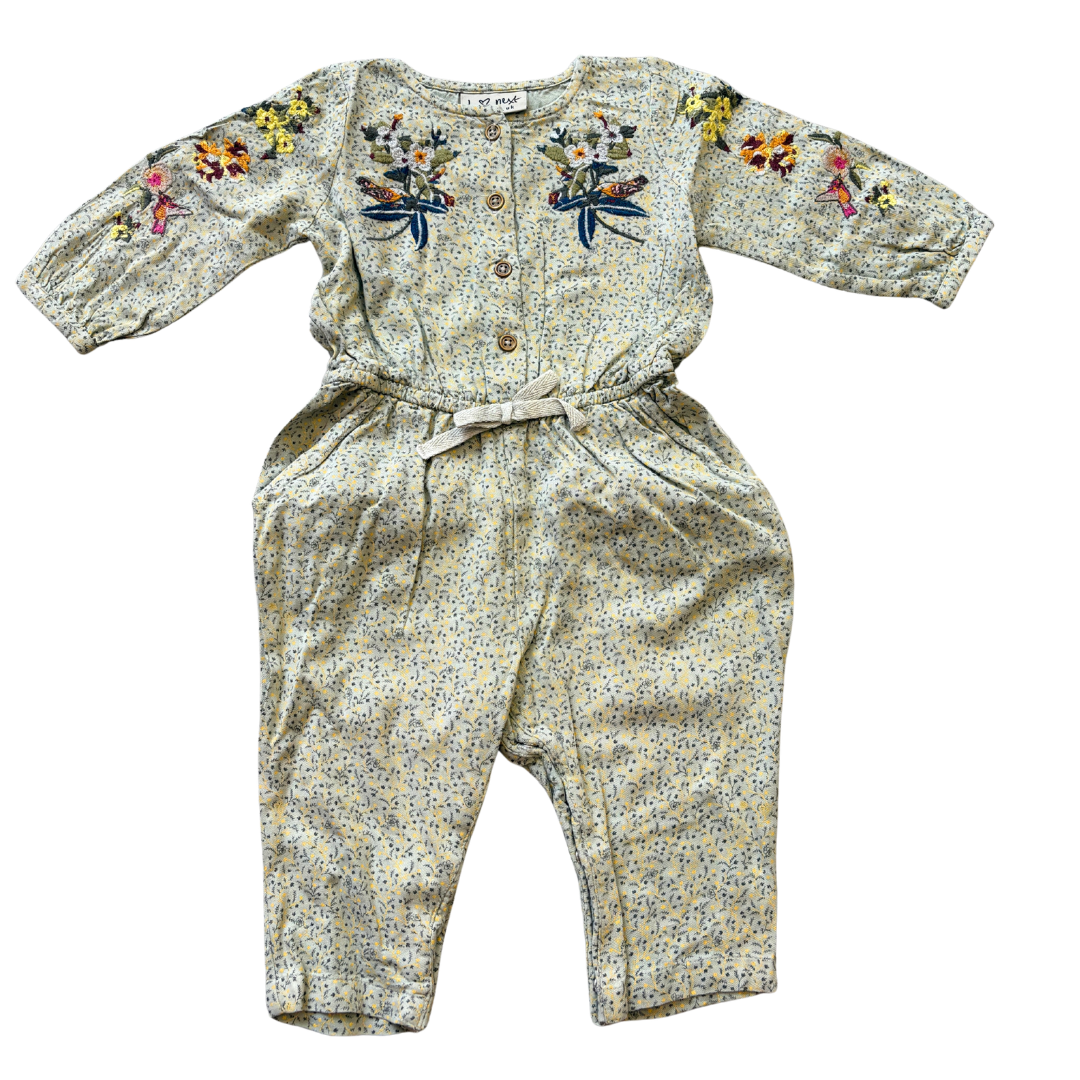 Embroided Jumpsuit product image by Next