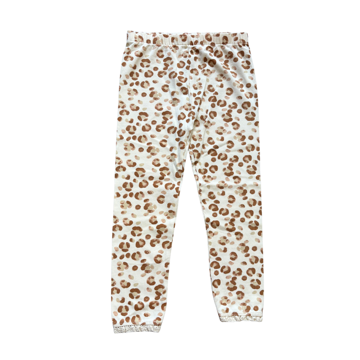 Leopard Leggings product image by Tu