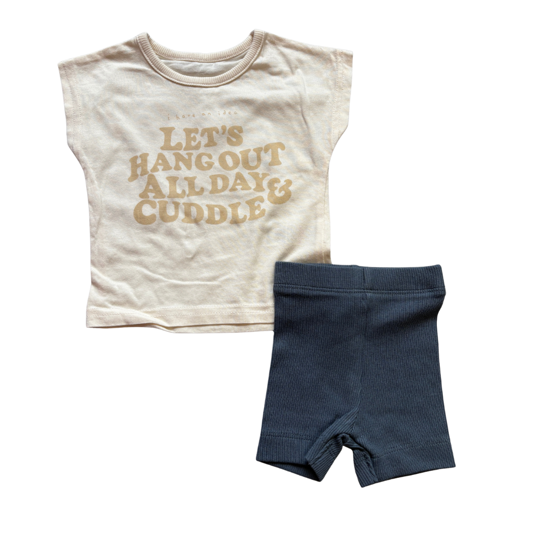 Hangout All Day & Cuddle Outfit product image by George