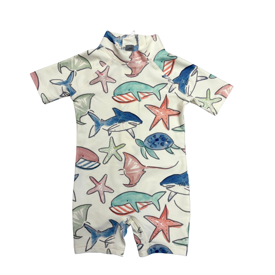 Seaside Swim Suit UPF 50+ product image by 2nd Lyfe C.I.C