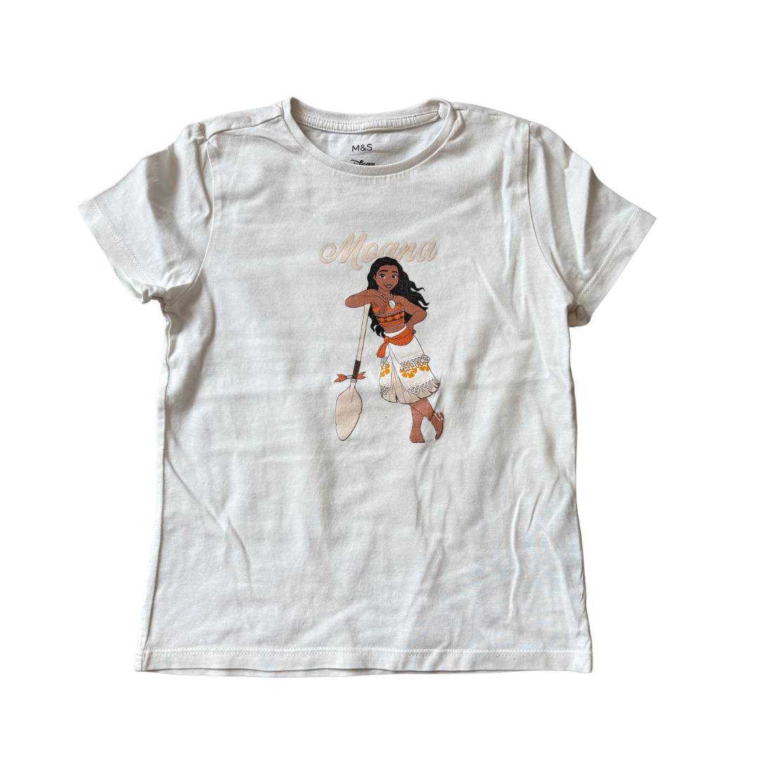 Moana Tee product image by Marks & Spencer