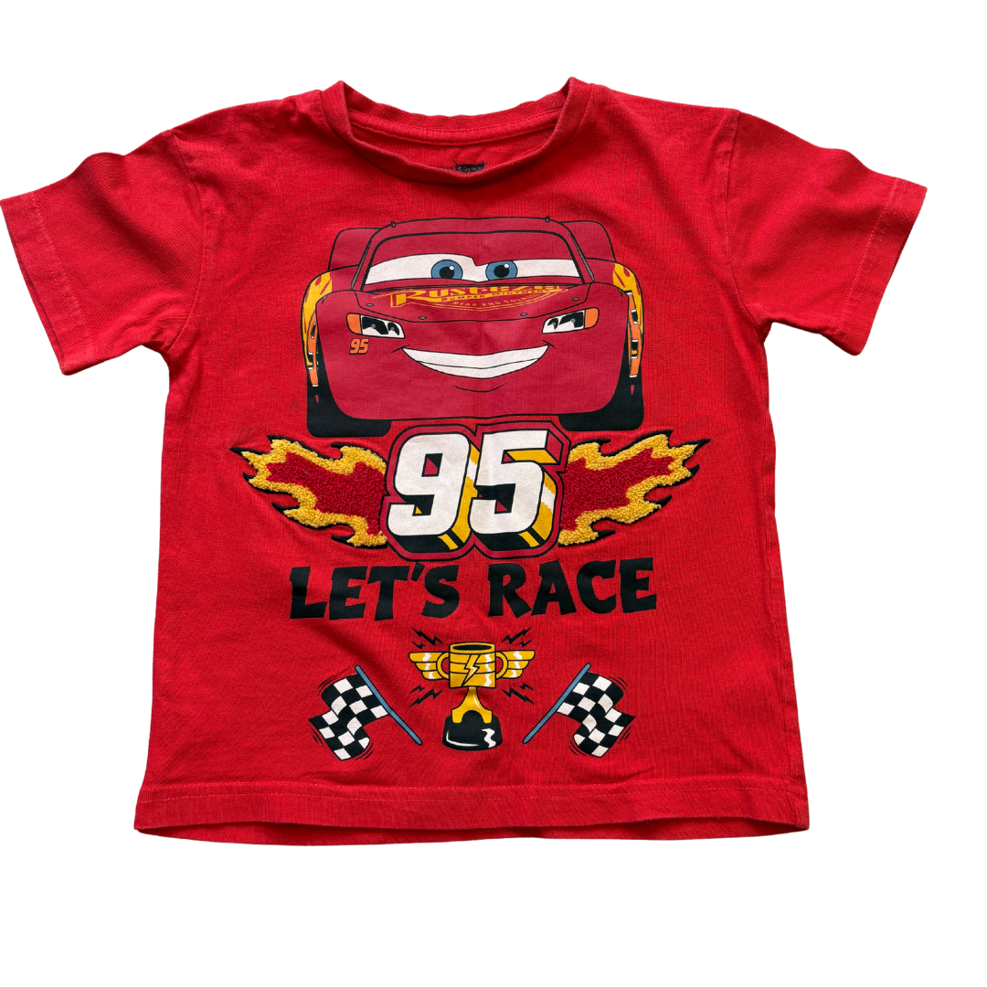Lightning McQueen Tee product image by Nutmeg