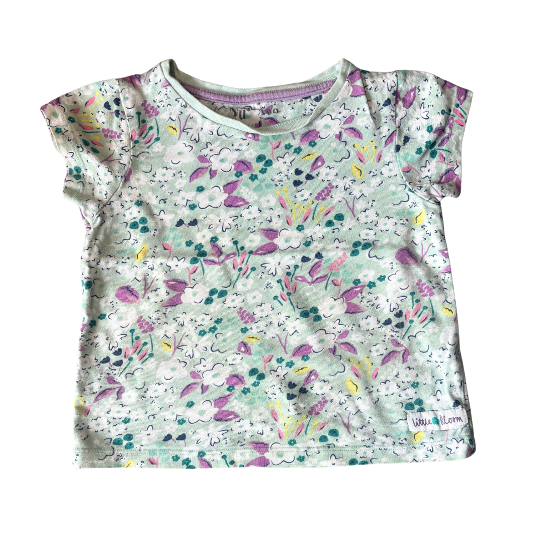 Floral Tee product image by Nutmeg
