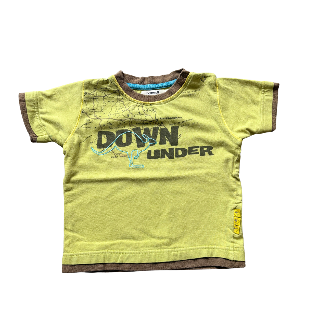 Down Under Tee product image by Name It