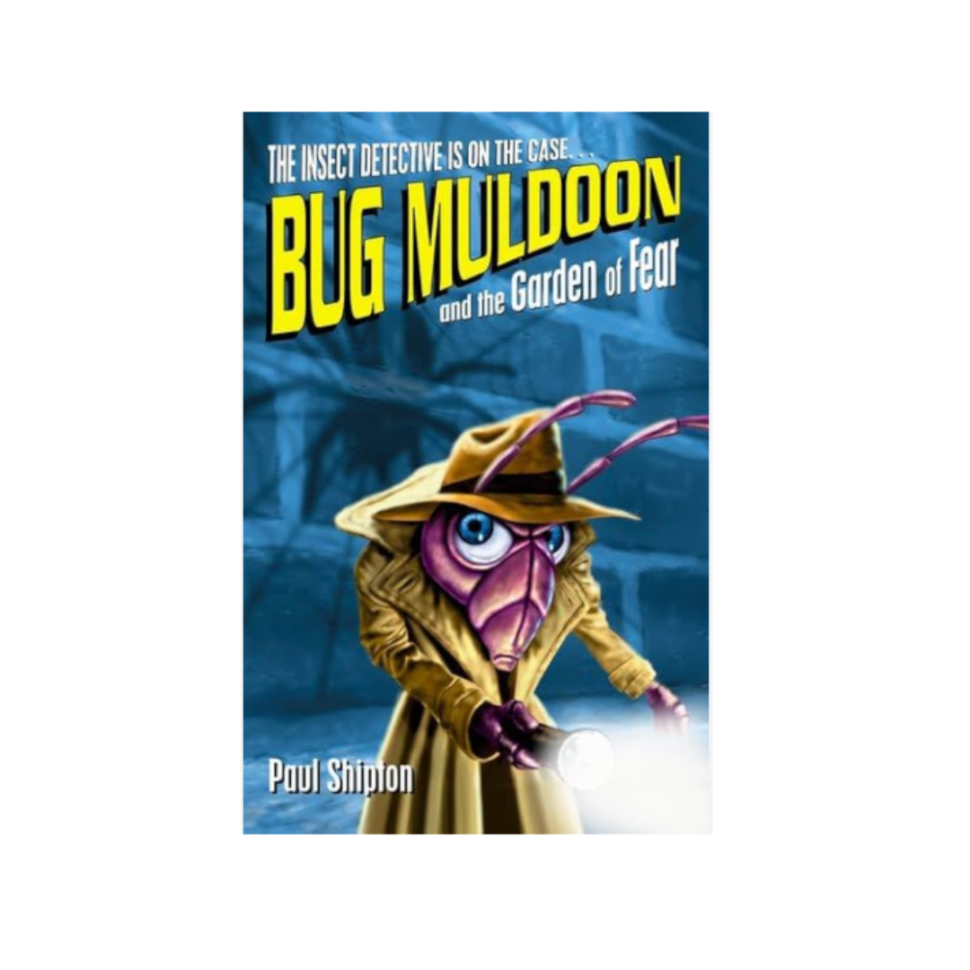 Bug Muldoon and the Garden of Fear - Paper Back product image by Oxford University Press