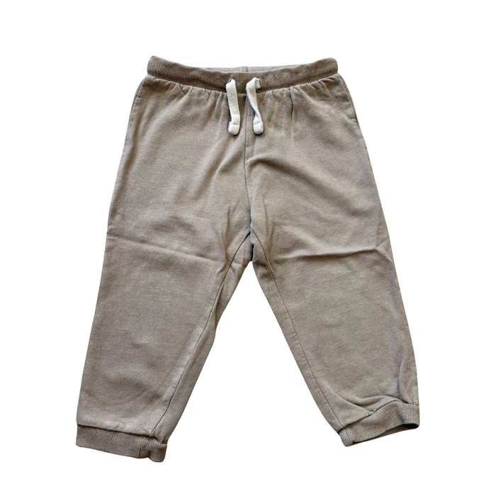 Beige Joggers
