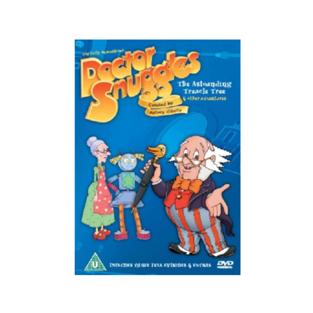 Doctor Snuggles - The Astounding Treacle Tree - DVD product image by Firefly