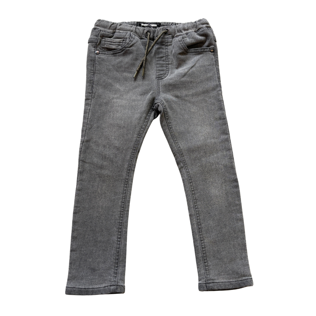 Grey Pull On Trousers product image by Next
