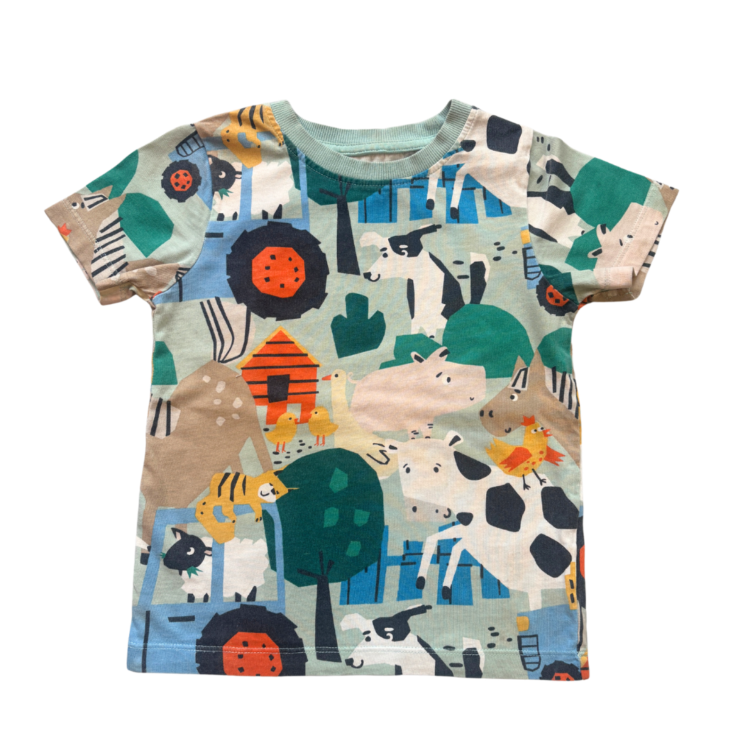 Farmyard Tee product image by Nutmeg