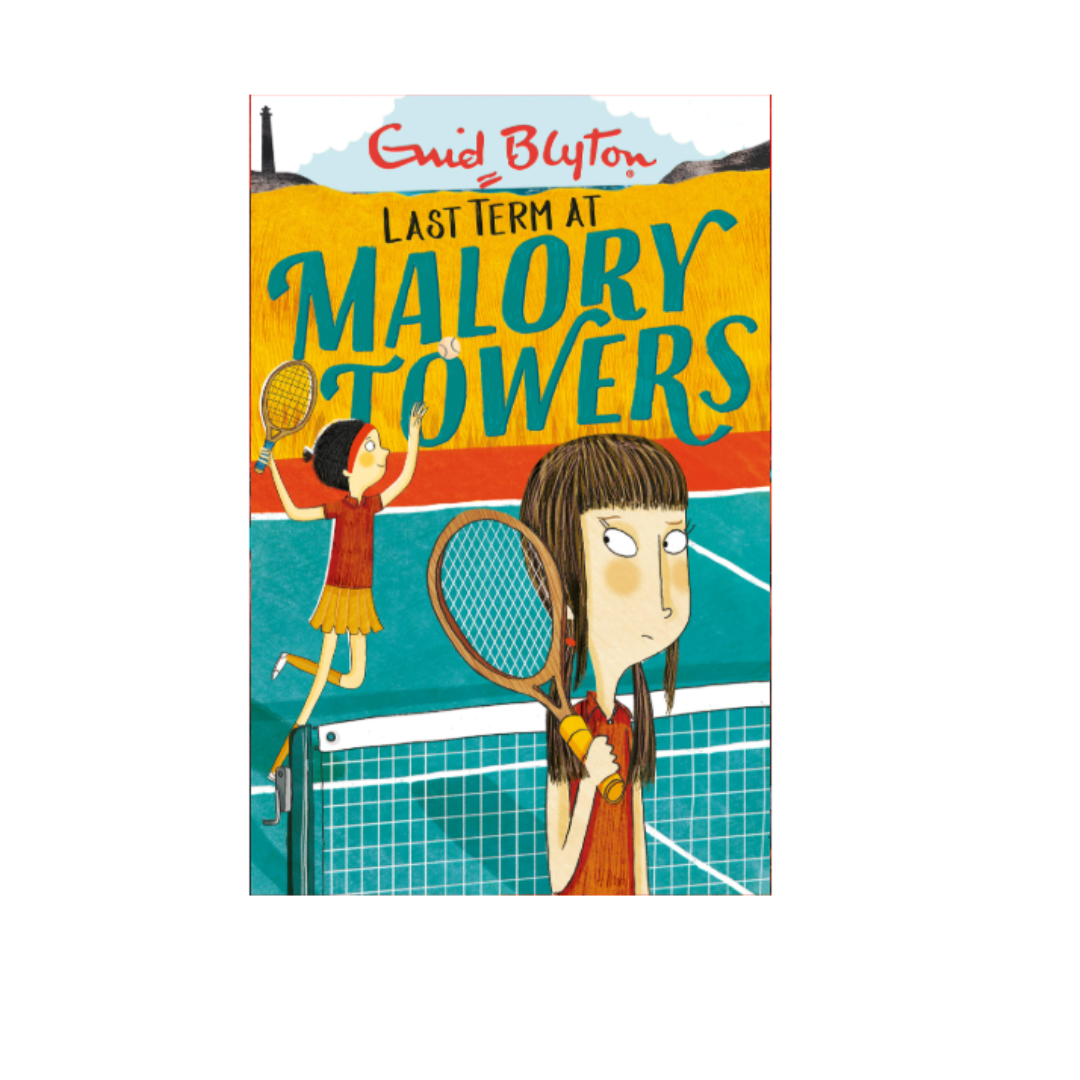 Last Term at Malory Towers - Paper Back product image by Hodder