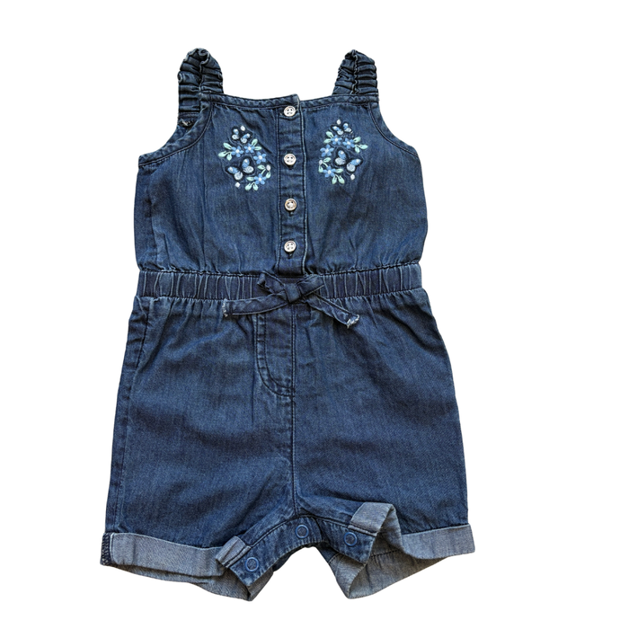 Soft Denim Romper product image by Primark