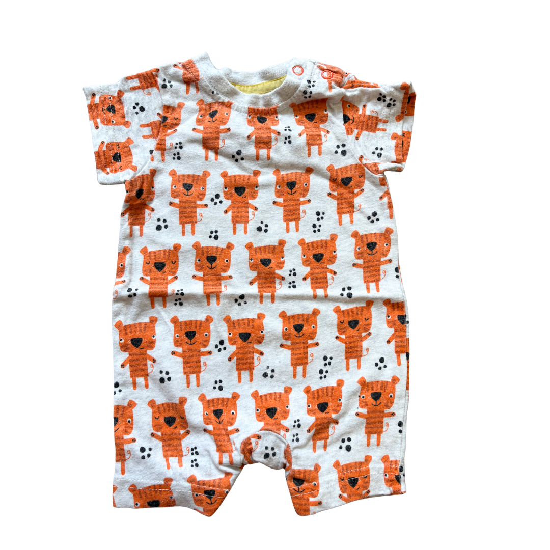 Tiger Romper product image by Bluezoo