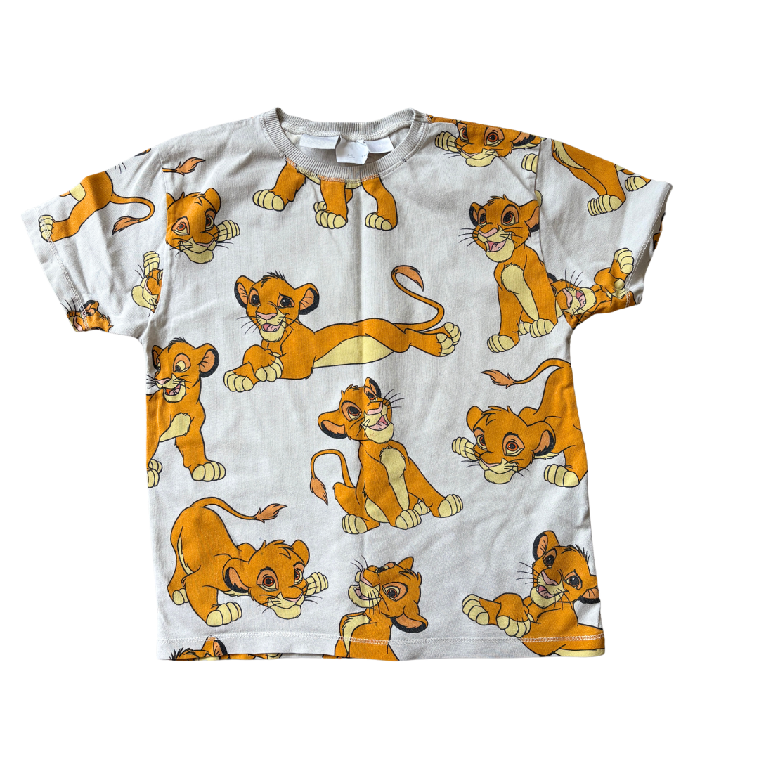 Simba Tee product image by Zara