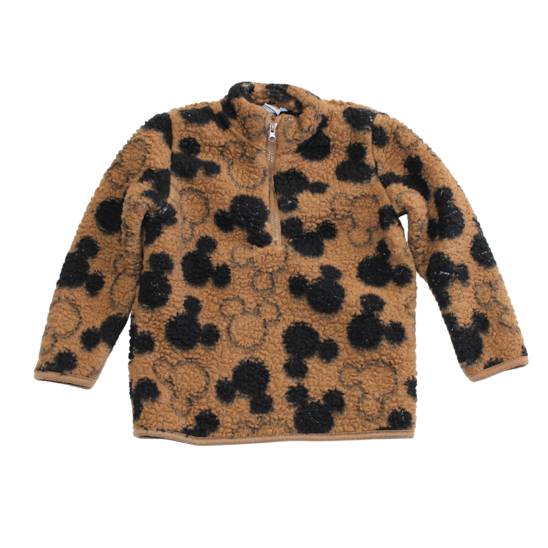 Mickey Mouse Fleece