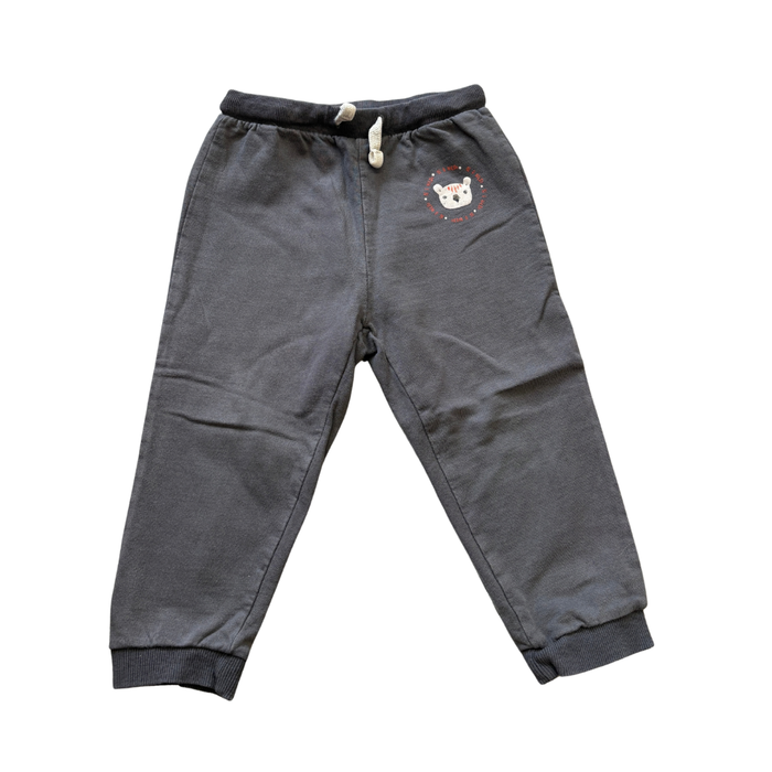 Grey Joggers