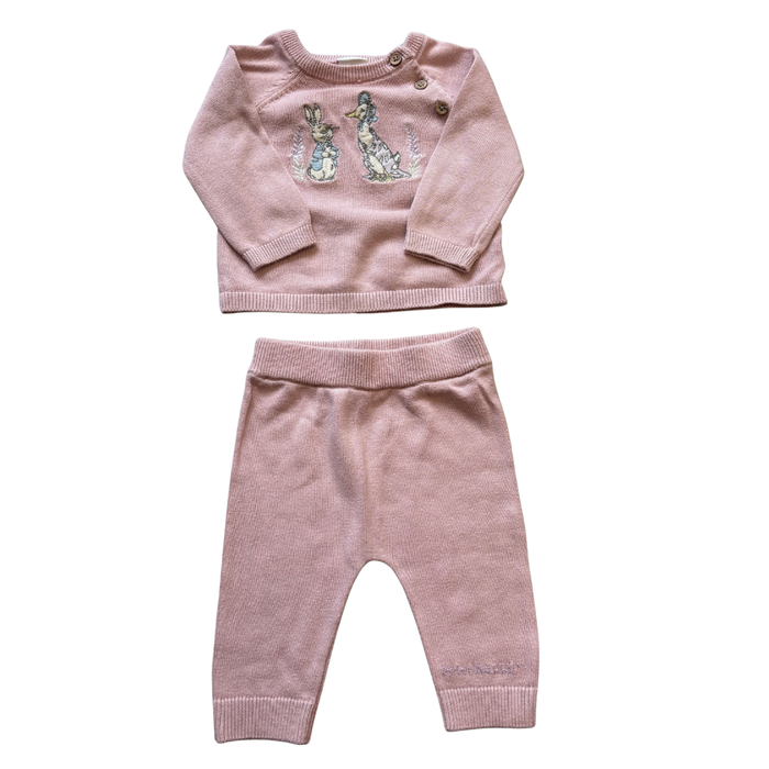 Peter Rabbit Cotton Outfit product image by Tu