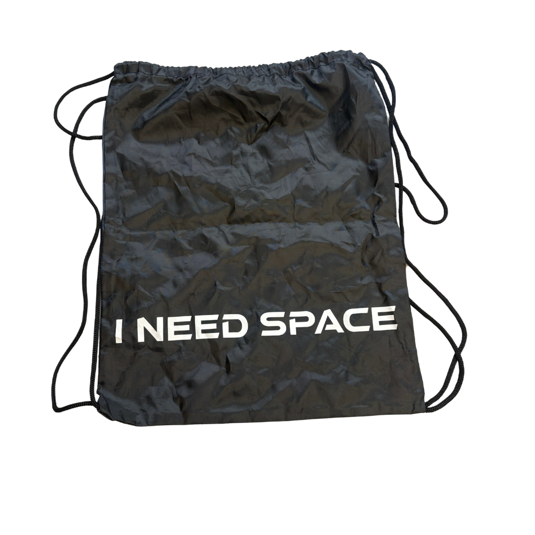 Nasa Drawstring Bag