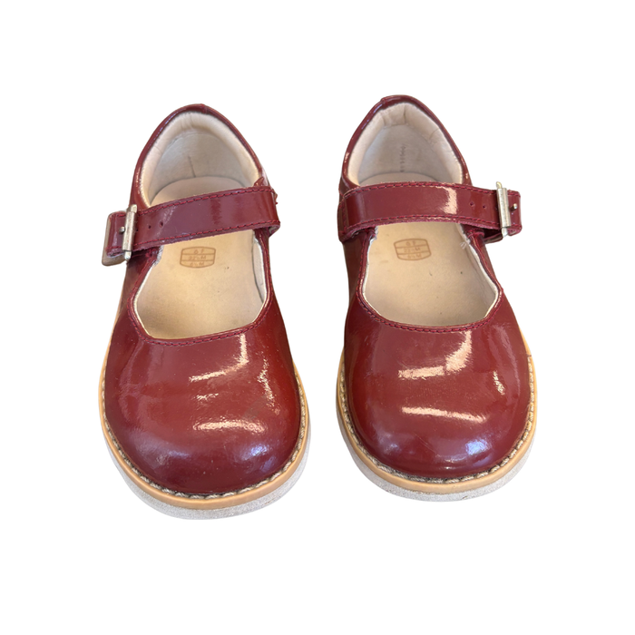 Crown Honor Shoes Patent Burgundy image 1 of 2 by 2nd Lyfe C.I.C