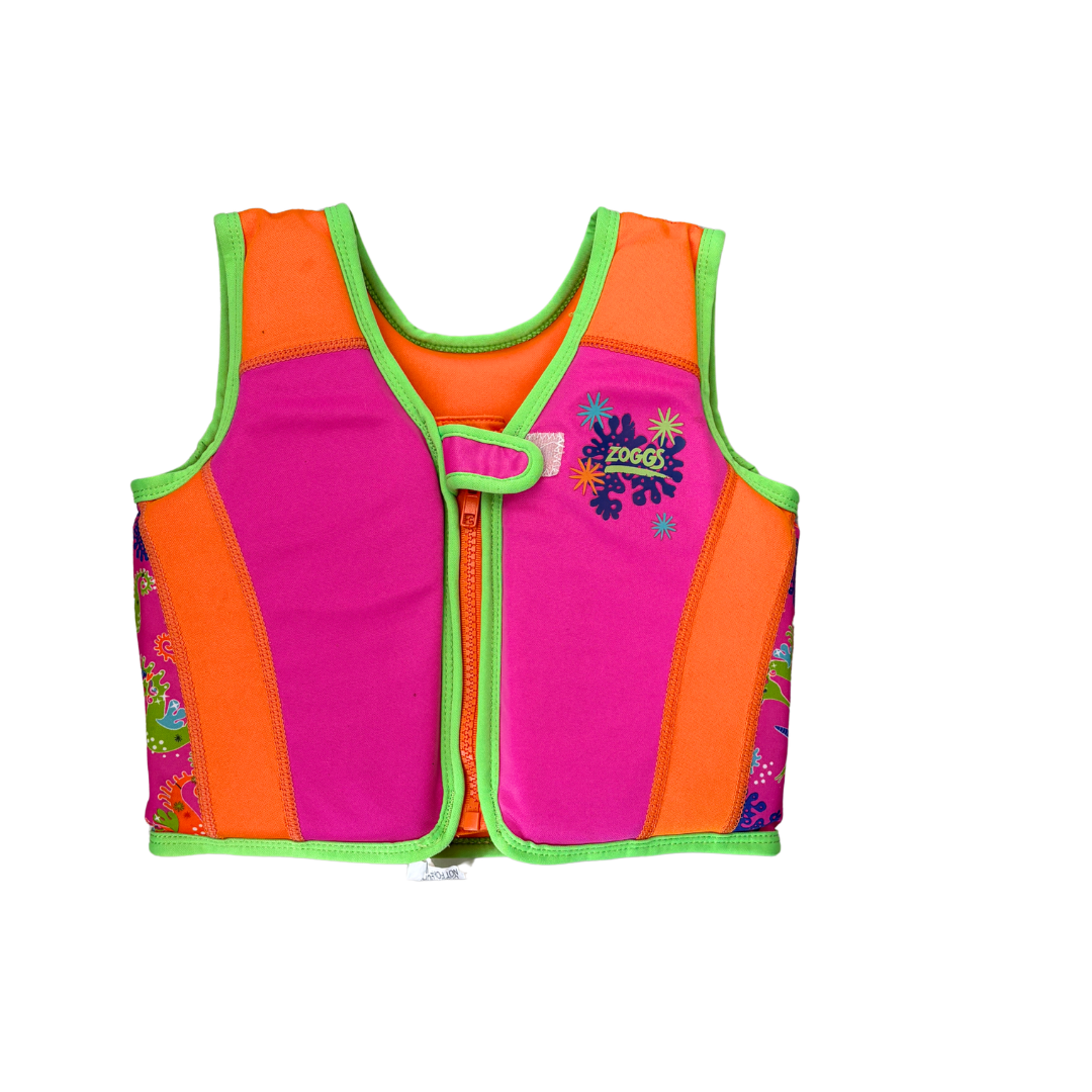 Swim Sure Jacket product image by Zoggs