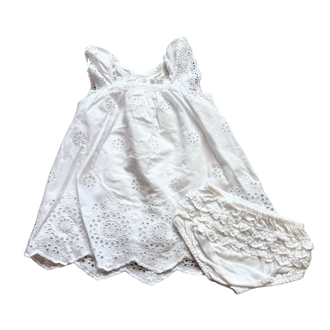 Pretty Summer Dress & Knickers product image by Next