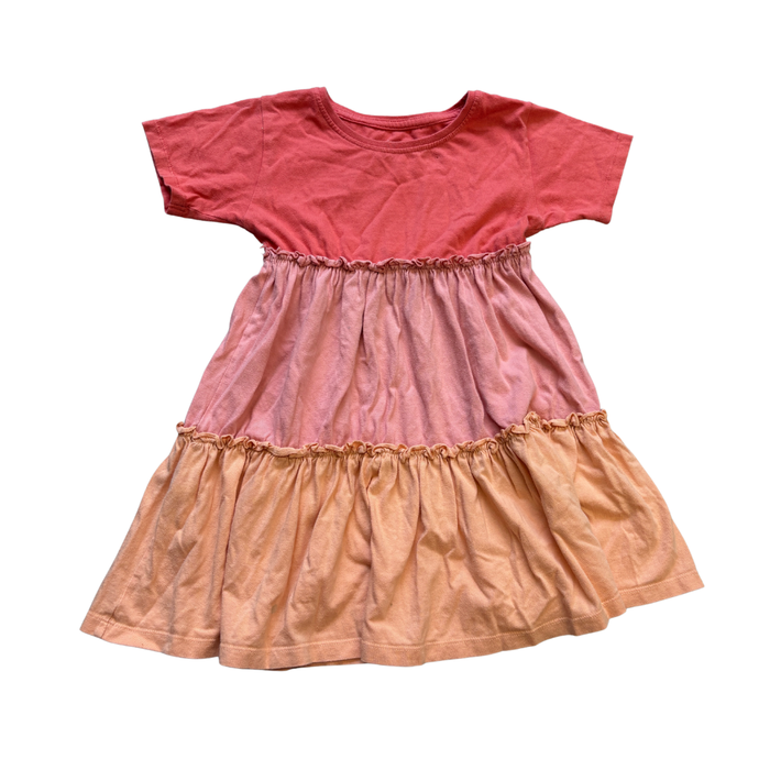 Tiered Dress