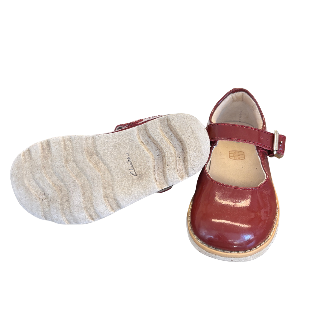 Crown Honor Shoes Patent Burgundy image 2 of 2 by 2nd Lyfe C.I.C