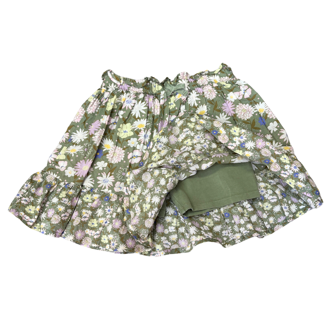 Floral Skort product image by Marks & Spencer