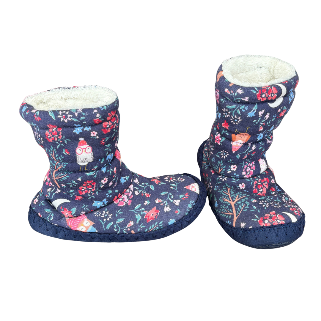 Owl Padabout Slippers
