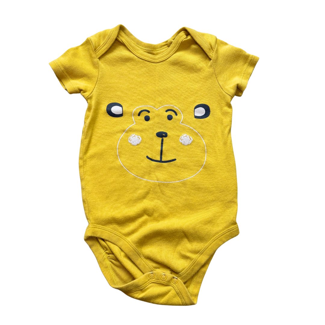 Monkey Vest product image by Lupilu