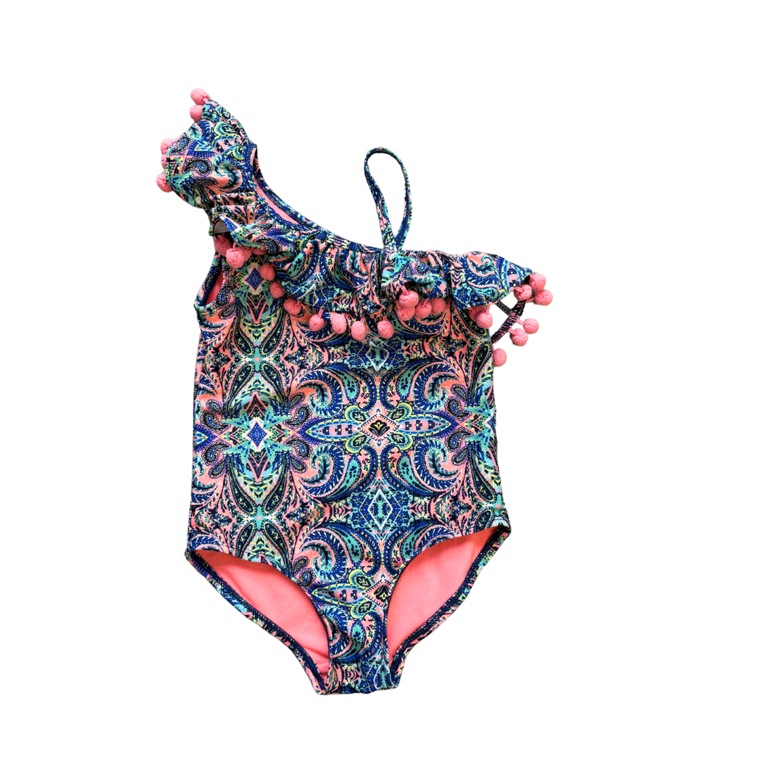 Pom Pom Swimsuit product image by Matalan