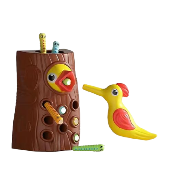 Magnetic Peck N Play product image by Other