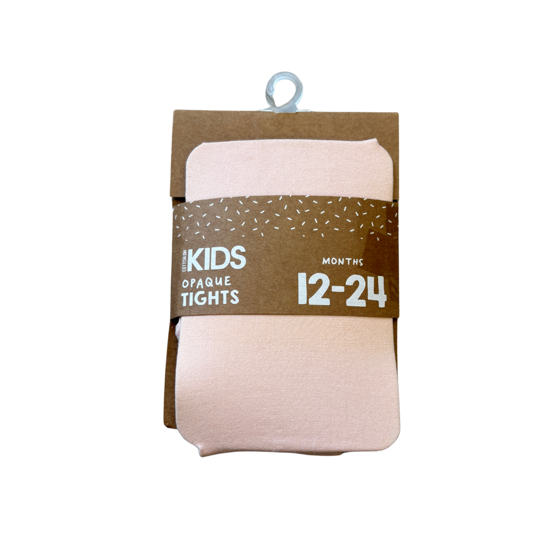 Pink Opaque Tights product image by Cotton On