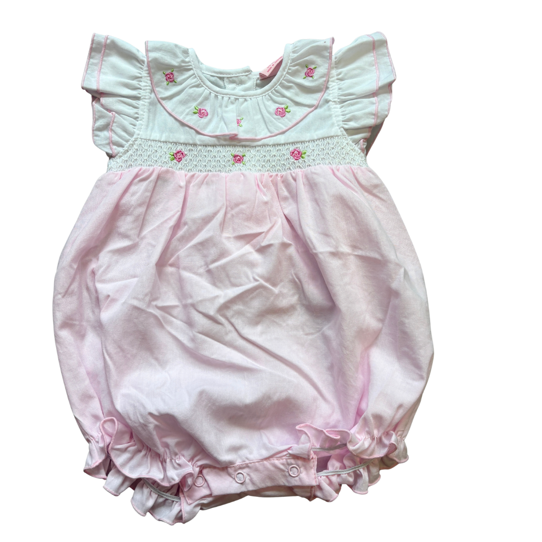 Pink Smock Romper product image by 2nd Lyfe C.I.C
