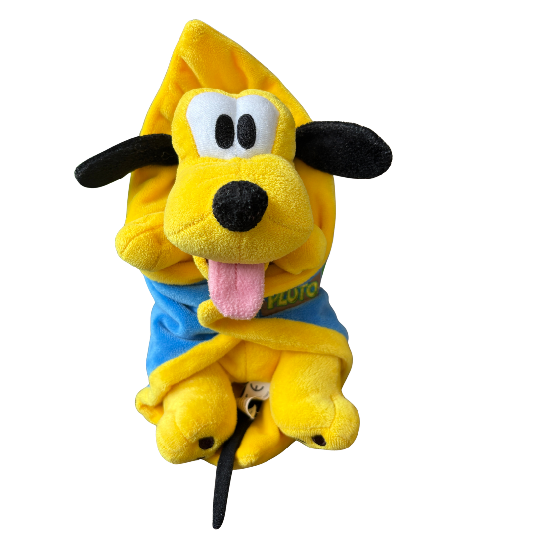 Pluto Nursery Soft Toy product image by Disneyland Paris