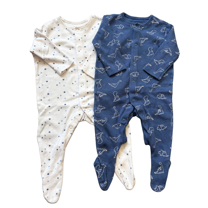 Dino/Spot Grows x2 product image by Primark