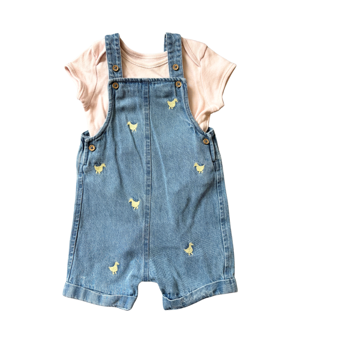 Duck Dungarees product image by Tu