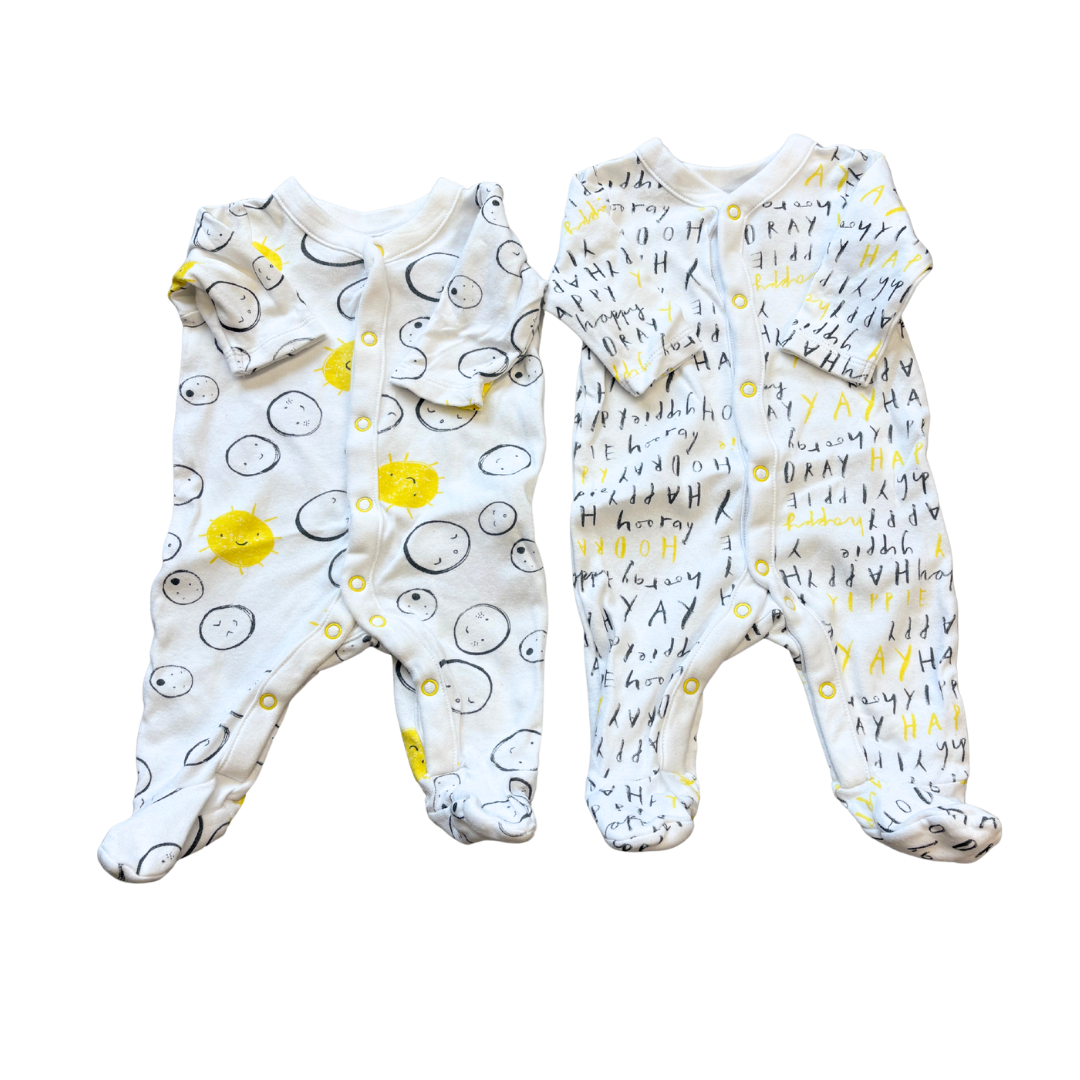 Happy Grows x2 product image by Mothercare