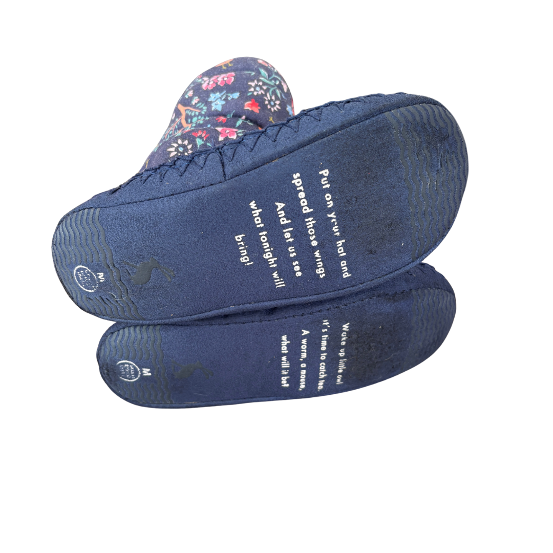 Owl Padabout Slippers