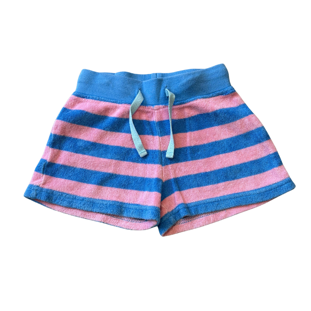Organic Cotton Towelling Shorts product image by Frugi