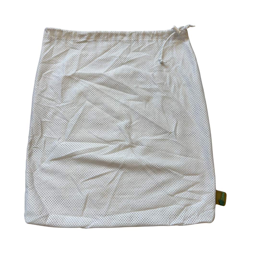 Large Mesh Wash Bag image 1 of 2 by Little Lamb