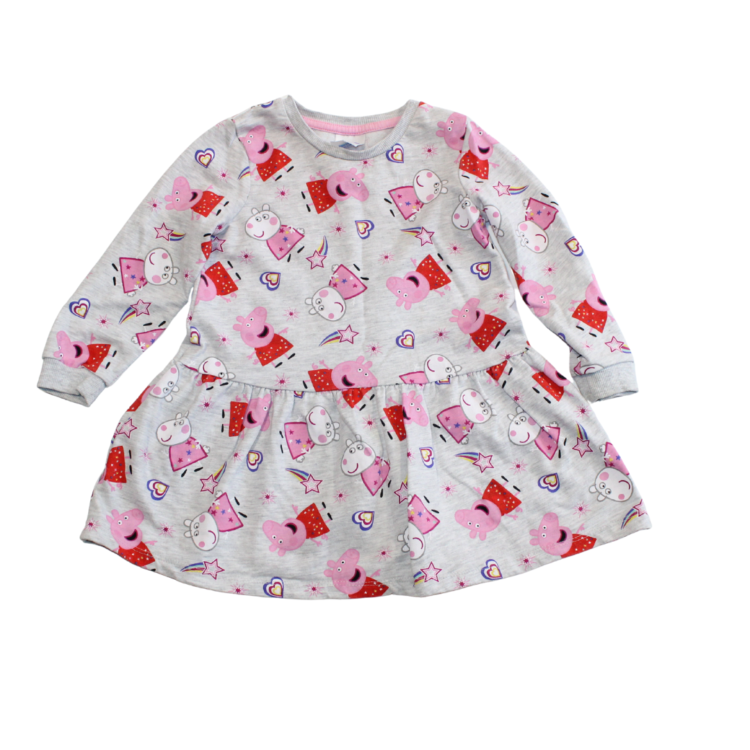 Peppa and Suzy Sheep Dress