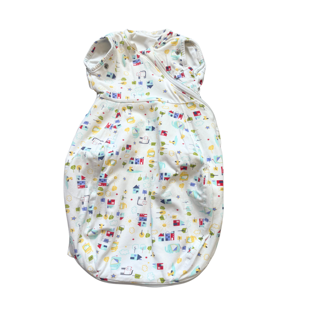 Swaddle and Sleeping Bag product image by GroBag