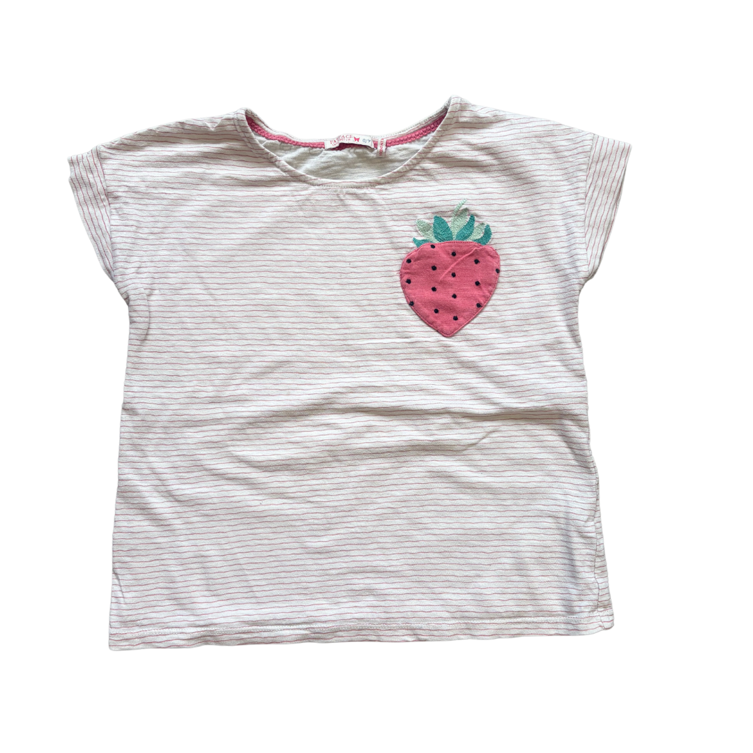 Strawberry Pocket Tee product image by FatFace